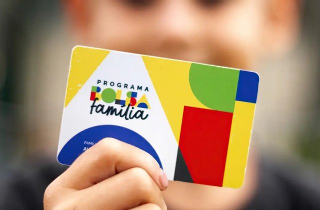 Caixa conclui calendÃ¡rio de julho do Bolsa FamÃ­lia nesta sexta