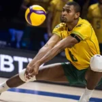 Vitória sobre a China não classifica Brasil para as finais da VNL