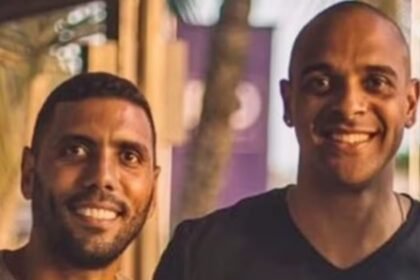 Tássio Maia, ex-Botafogo, e amigo morrem após queda de muro durante vendaval no Rio