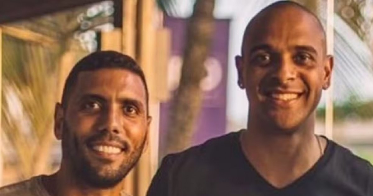 Tássio Maia, ex-Botafogo, e amigo morrem após queda de muro durante vendaval no Rio
