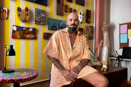 Casa Divino reúne moda autoral, arte e experiências no Santo Antônio Além do Carmo