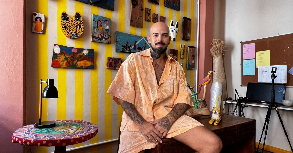 Casa Divino reúne moda autoral, arte e experiências no Santo Antônio Além do Carmo