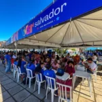 MutirÃ£o leva saÃºde, cidadania e emprego a SÃ£o JoÃ£o do Cabrito