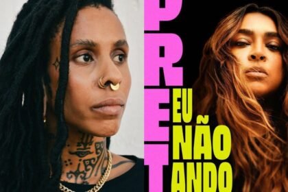 Designer baiana assina identidade visual de documentário sobre Preta Gil no Globoplay