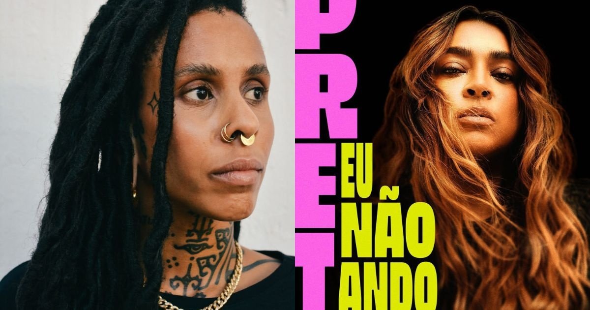 Designer baiana assina identidade visual de documentário sobre Preta Gil no Globoplay