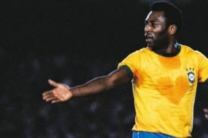 Pelé ajudou a abrir caminho para o futebol nos Estados Unidos