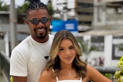 Ex-BBB Davi Brito rebate choro da mãe após descobrir casamento do filho pelas redes sociais: "A gente avisou"