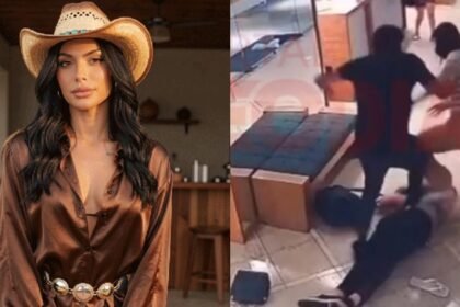 Namorado de influenciadora e ex-A Fazenda agride jovem após discussão em condomínio