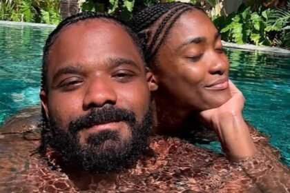 Arlindinho pede desculpas para Erika Januza e atriz desabafa na TV: "Cada um dá o que tem"