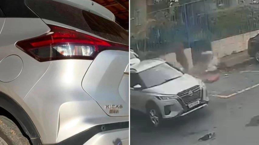 PolÃ­cia procura autor de roubo de veÃ­culo registrado por cÃ¢meras na Pituba