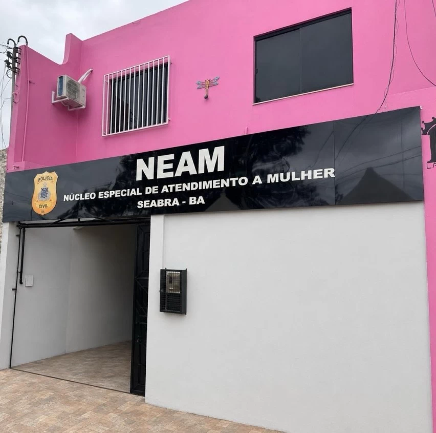 Suspeito Ã© detido apÃ³s adolescente denunciar tentativa de estupro em Seabra
