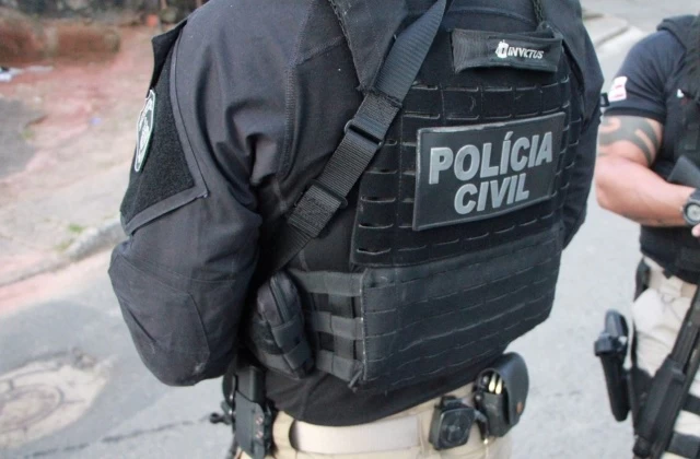 PrisÃ£o preventiva Ã© cumprida em investigaÃ§Ã£o de violÃªncia domÃ©stica em Ubaitaba
