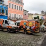 Transporte gratuito ligará metrô ao Pelourinho durante a Flipelô