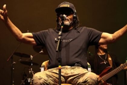 Edson Gomes é internado em Feira de Santana após show em Salvador