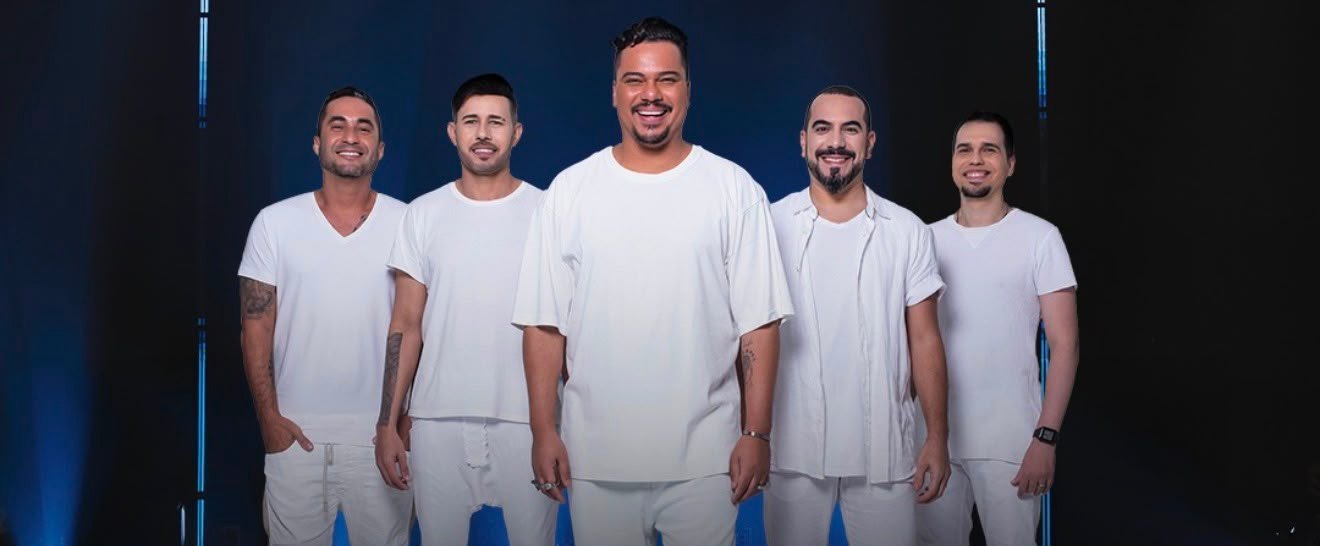 Turnê Tava Escrito confirma Sorriso Maroto como atração especial