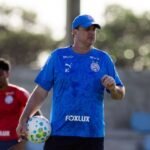 Trio volta a ficar disponível para Rogério Ceni contra o Vasco