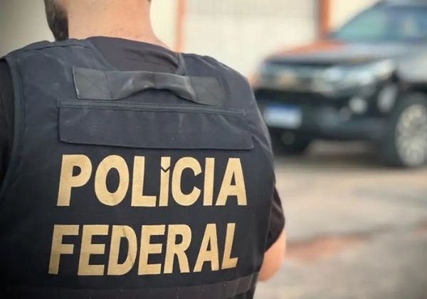 Operação da PF apreende arquivos de abuso sexual contra menores