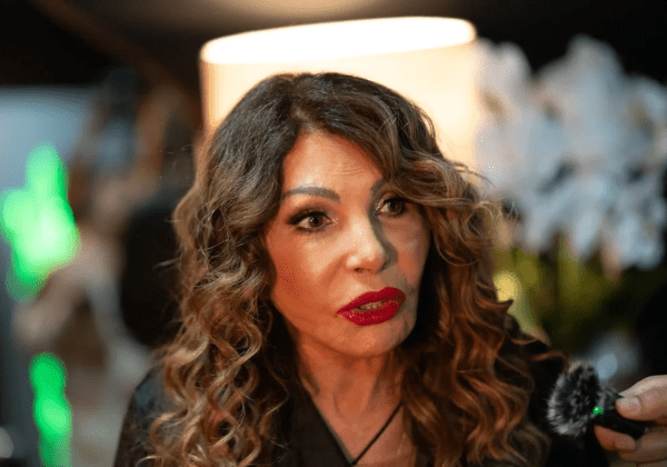 Elba Ramalho em apresentação