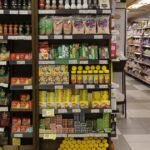 Feira de alimentos em Salvador