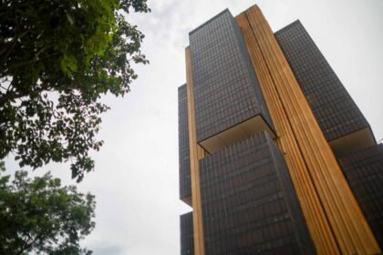 Predio do Banco Central