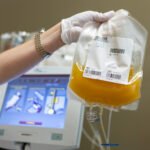 Ensaio com mil pacientes testa plaquetas refrigeradas por 21 dias