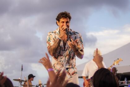 jammil faz show gratuito na ponta de humaita em 6 de setembro