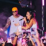 Léo Santana e Ivete Sangalo lançam medley gravado no paGGodin #3