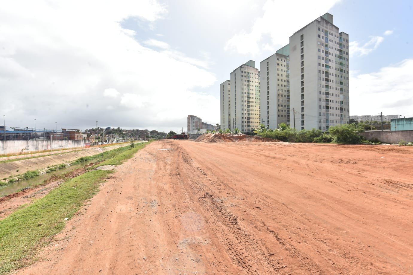 Salvador terá nova ligação viária entre Piatã e o Bairro da Paz