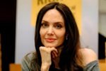 A atriz Angelina Jolie