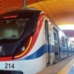 Trem do Metrô de Salvador