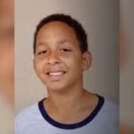 Daniel Luccas Praxedes Bastos, de 11 anos