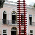 Prédio da UFBA em Salvador