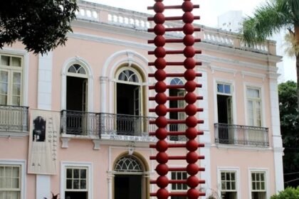 Prédio da UFBA em Salvador