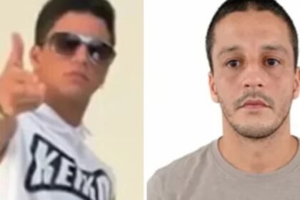 Guiga Campos, ex-dançarino da banda New Hit