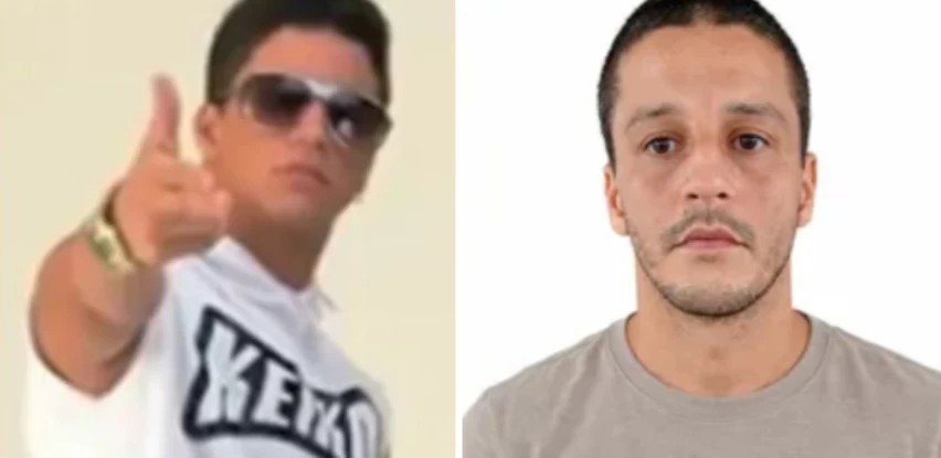 Guiga Campos, ex-dançarino da banda New Hit