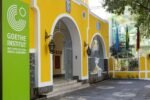 Fachada do Goethe-Institut Salvador-Bahia