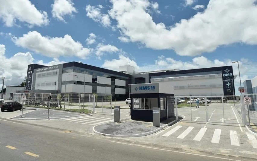Hospital Municipal de Salvador