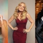 Ivete Sangalo, Angélica e Lázaro Ramos