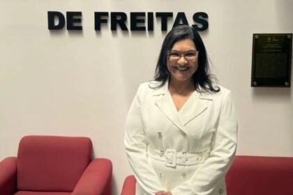 Juíza Rita de Cássia Ramos de Carvalho