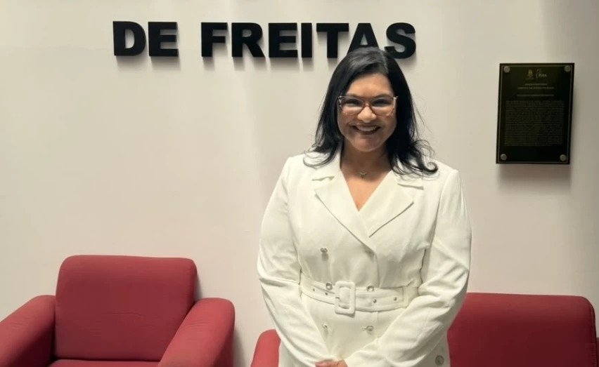 Juíza Rita de Cássia Ramos de Carvalho