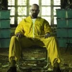 Cena da série Breaking Bad