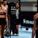 Competição de fitness Hyrox