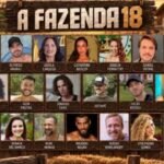 Adriane Galisteu apresenta A Fazenda