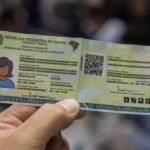 Nova Carteira de Identidade Nacional