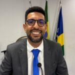 Sapucaia, presidente da Câmara Municipal de Lauro de Freitas