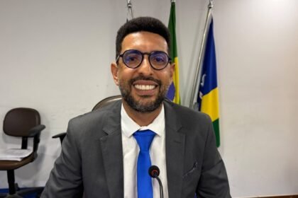 Sapucaia, presidente da Câmara Municipal de Lauro de Freitas