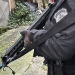 Viatura policial em Serrinha
