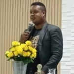 Pastor Wesley Bacelar da Silva Bento