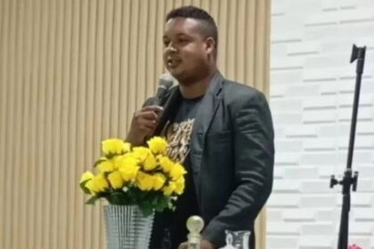Pastor Wesley Bacelar da Silva Bento
