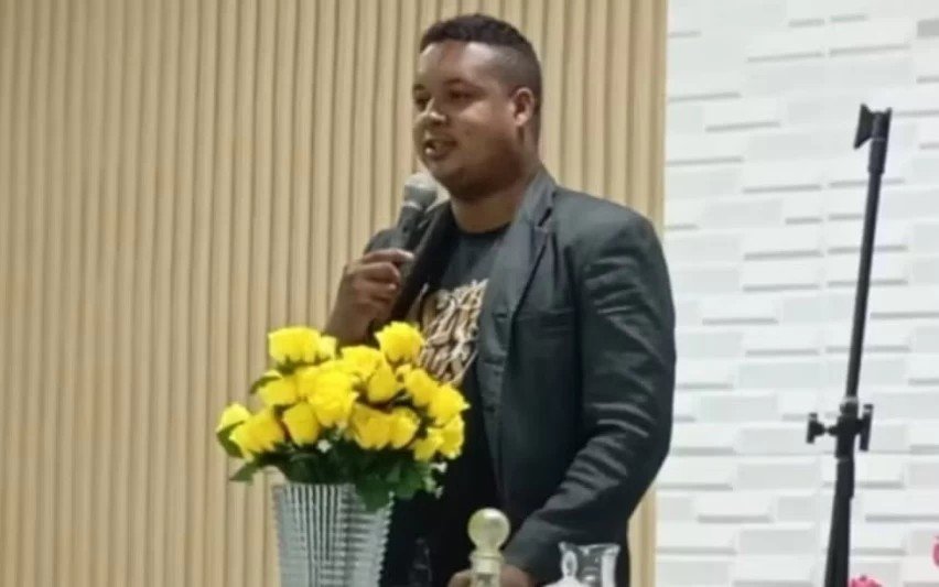 Pastor Wesley Bacelar da Silva Bento